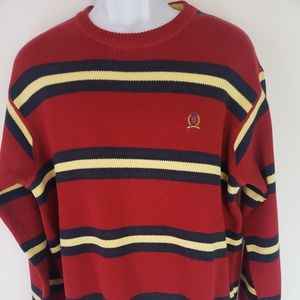 Men's Tommy Hilfiger Sweater Red L